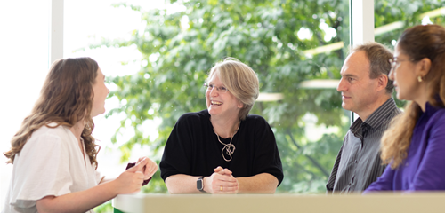 Be yourself in a workplace where you're heard, respected, and included.