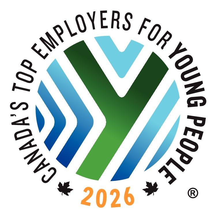 Top Employers for Young People - 2026