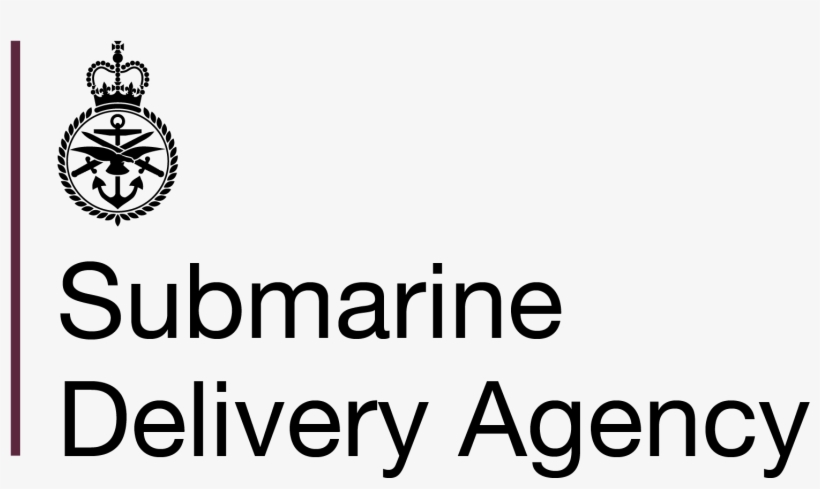 logo for submarine delivery agency
