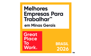 Great Place to Work award in Brazil 2026