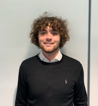 Meet Harry; Social Value Technician 