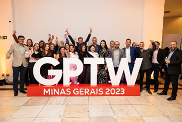 GPTW Minas Gerais 2023