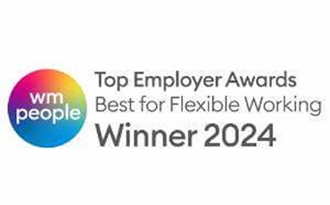 Top Employer Award – Best for Flexible Working, Winner UK 2024