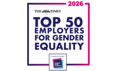 Top 50 Employers for Gender Equality 2026