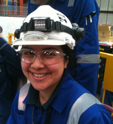  Mel, Senior Mechanical Engineer 