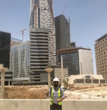 Amar - Project Architect