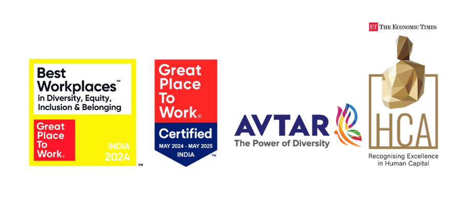 Awards won by GTC India