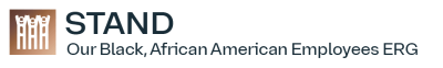 Stand - Our Black, African American Employees ERG