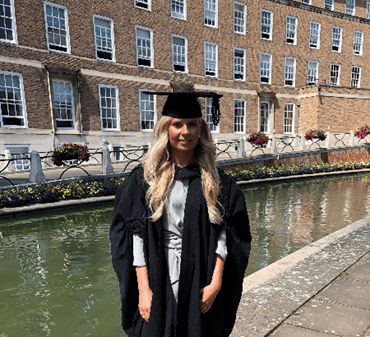 Emily - Building Surveyor