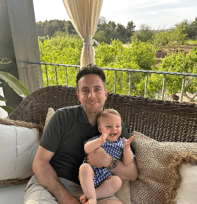 Luke - Associate Director