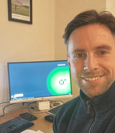 Luke - Associate Director
