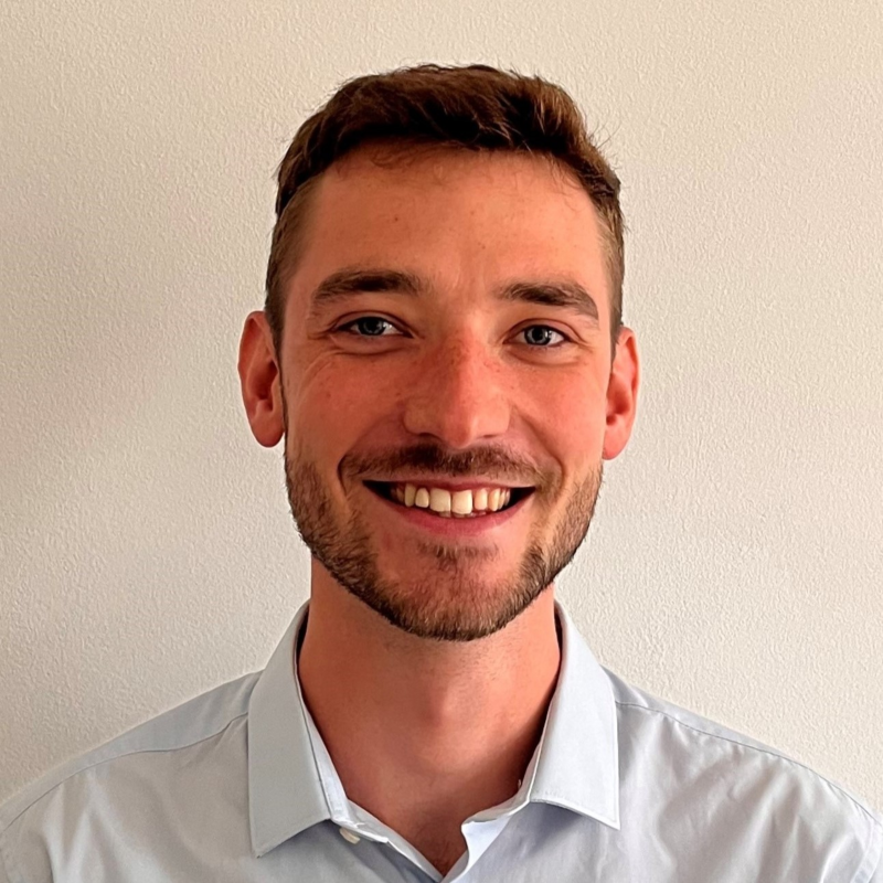 Daniel, Mechanical Engineering Graduate