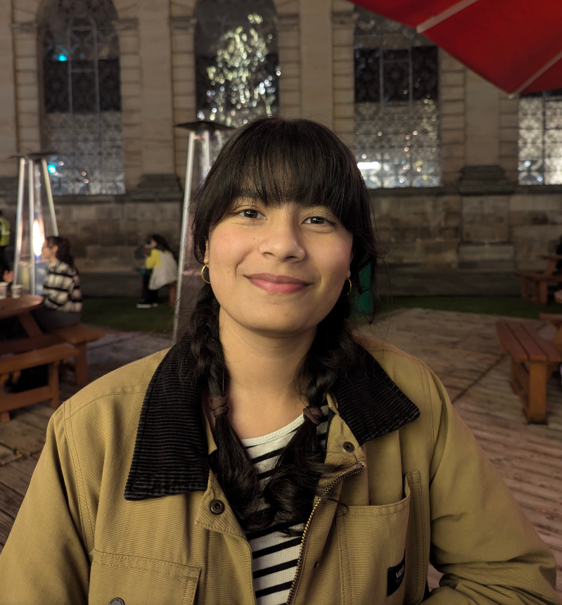 Raheema, Geospatial & Geomatics Graduate & Former Placement Student