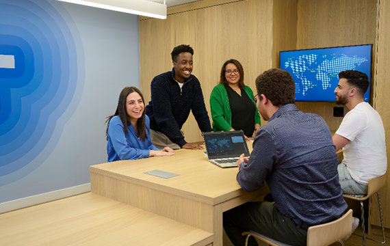 Culture, purpose, and inspiring values