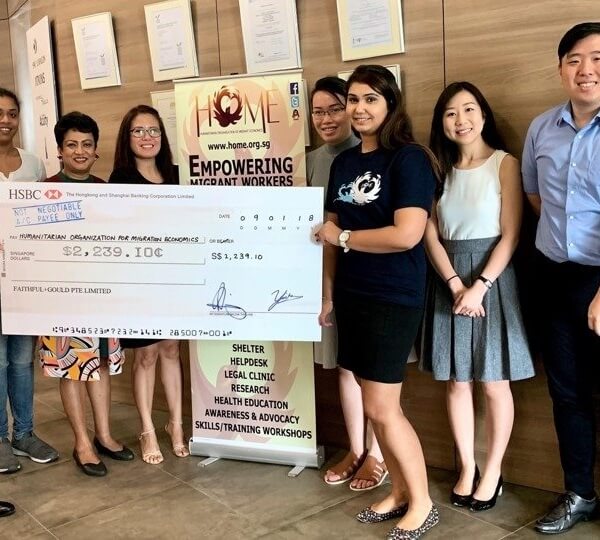 AtkinsRéalis team in Asia