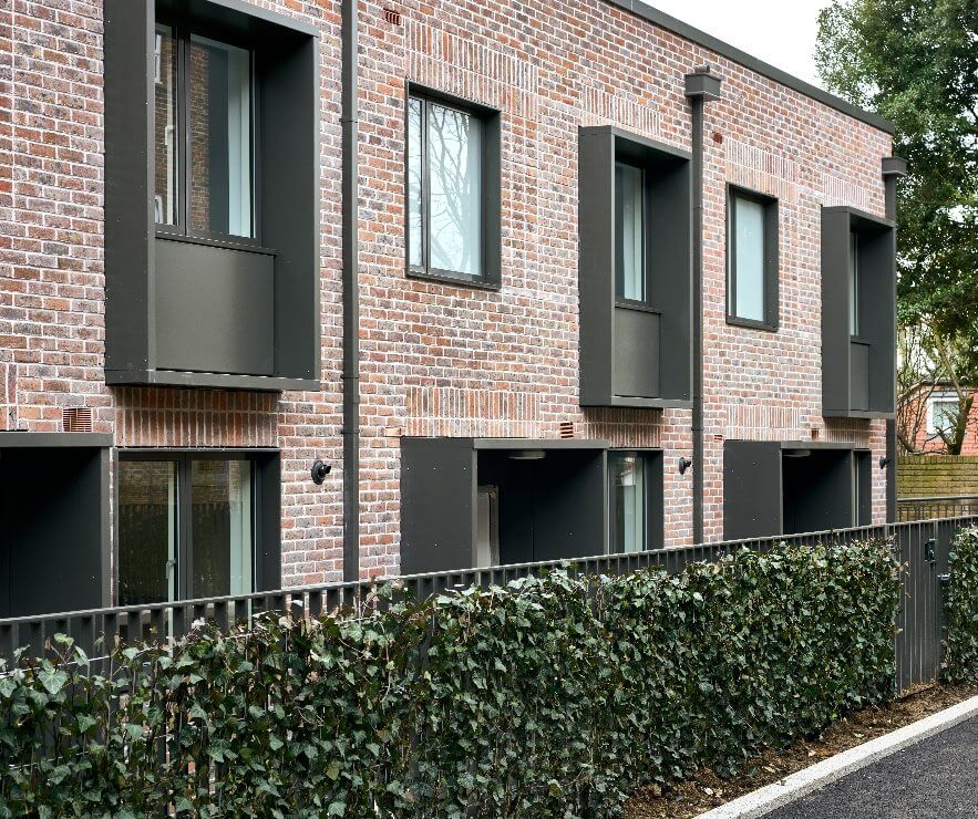 Everybody deserves a roof over their head