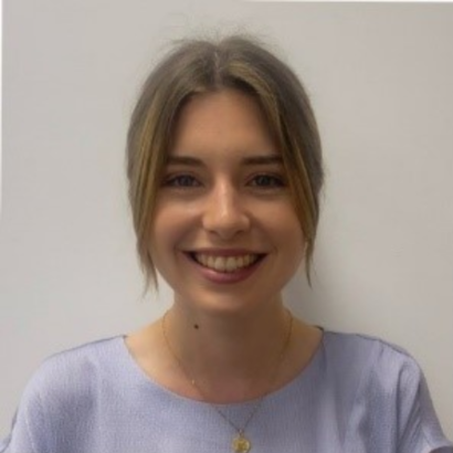 Lydia, Transformation, Delivery & Consulting Graduate