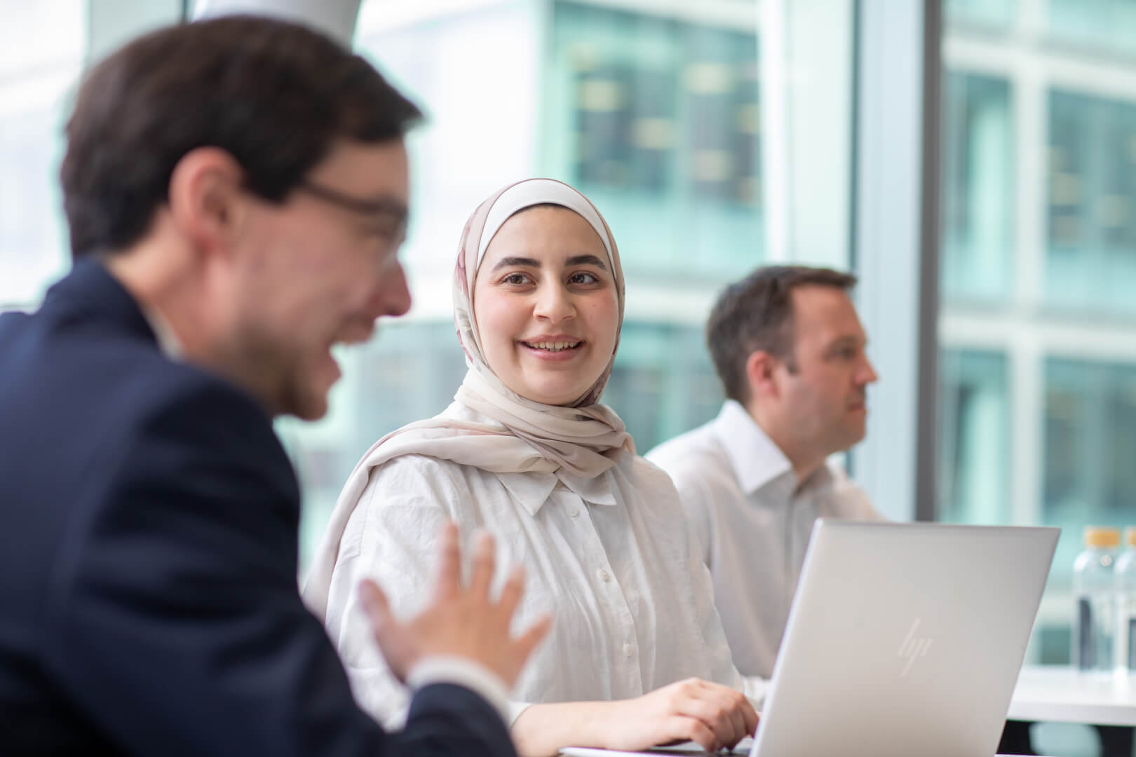 Opportunities to shape the future