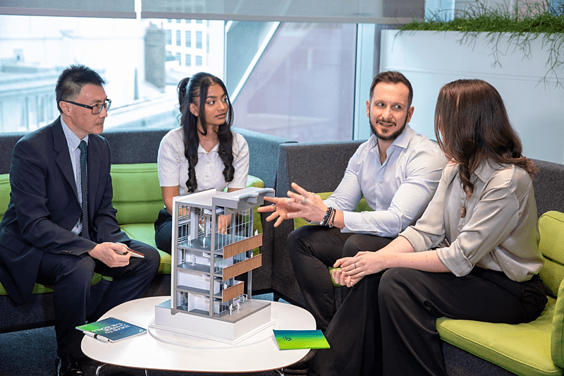 Your responsibilities as an engineering intern