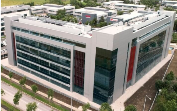 ryanair airside green project