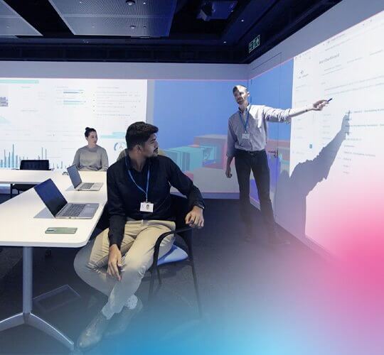 Unlocking the power of our engineering expertise together