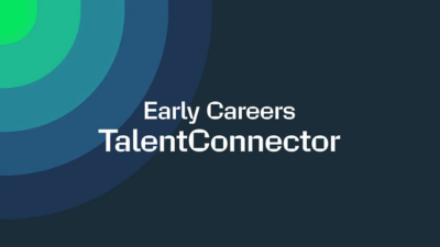 thumbnail of early careers talentconnector