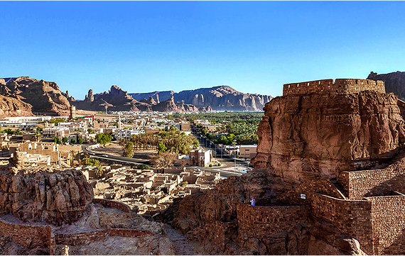 team sitting around lunch table