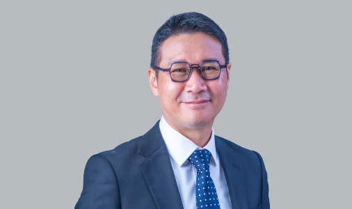 Wing Law - Chief Executive Officer, Asia