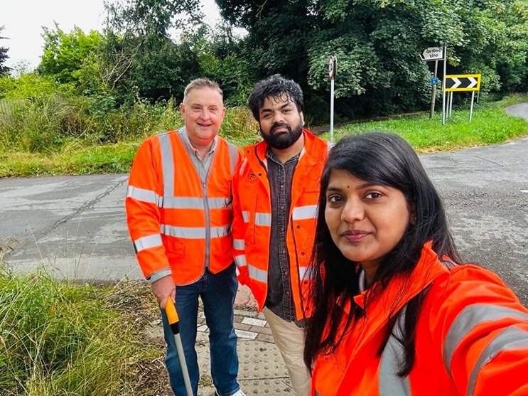 Rajeshwari’s secondment journey at AtkinsRéalis