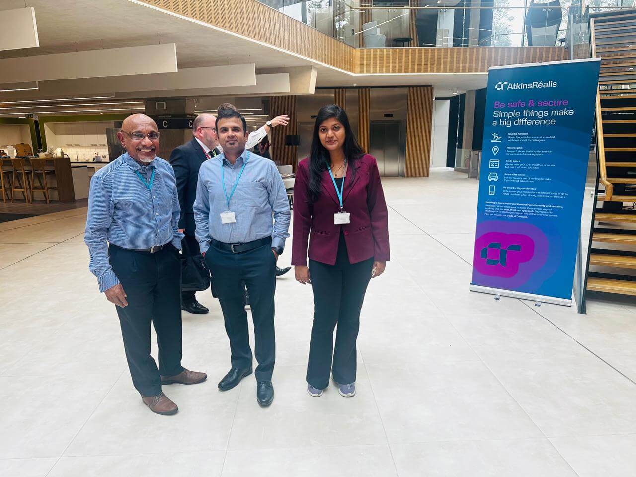 Most rewarding experiences