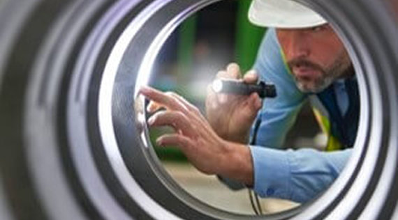 underground drainage and pipeline works