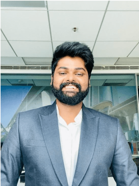 Meet  Meet Abhinav Gupta