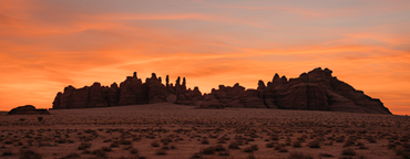 What is the AlUla Project and what will it bring to Saudi Arabia?