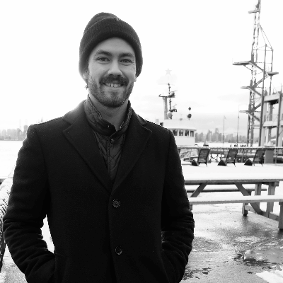 Photo of Rebecca smiling towards the camera