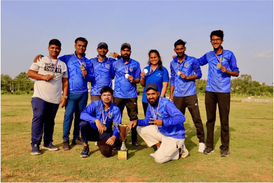 Infra Royal Strikers