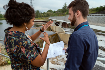 How water engineers are contributing to Net Zero