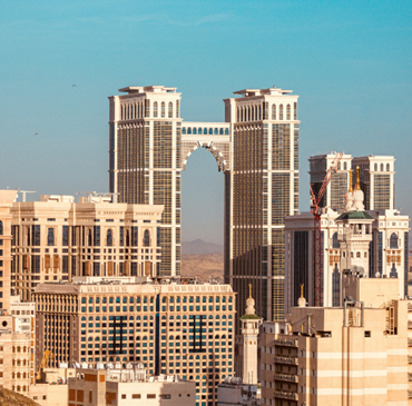 Why take your project management career to Saudi Arabia?