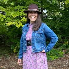 Jennifer Ashawasegai-Pereira