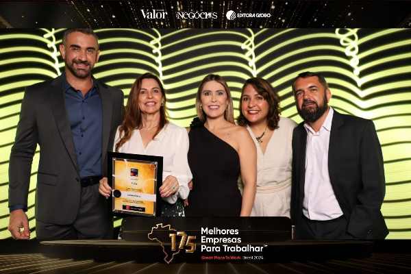 Great Place to Work awards