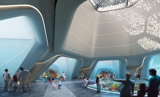 The AMAALA Project: Redefining sustainability on Saudi Arabia’s Red Sea Coast