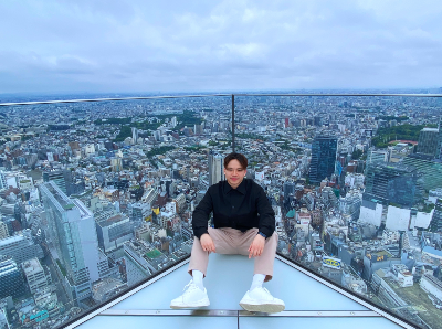 Hello. I'm Keith, a quantity surveyor