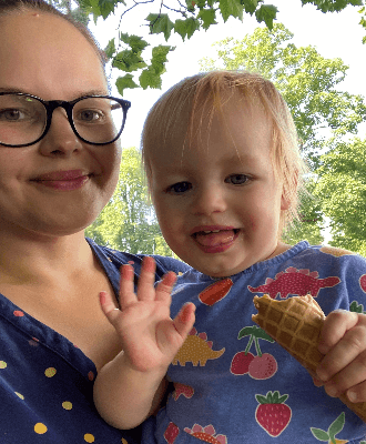 Working parents balancing career growth and family life at AtkinsRéalis