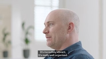 Thumbnail image from the Embrace ERG video