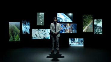 Our talented employees create sustainable solutions to the world's most complex issues, transforming lives for the better.