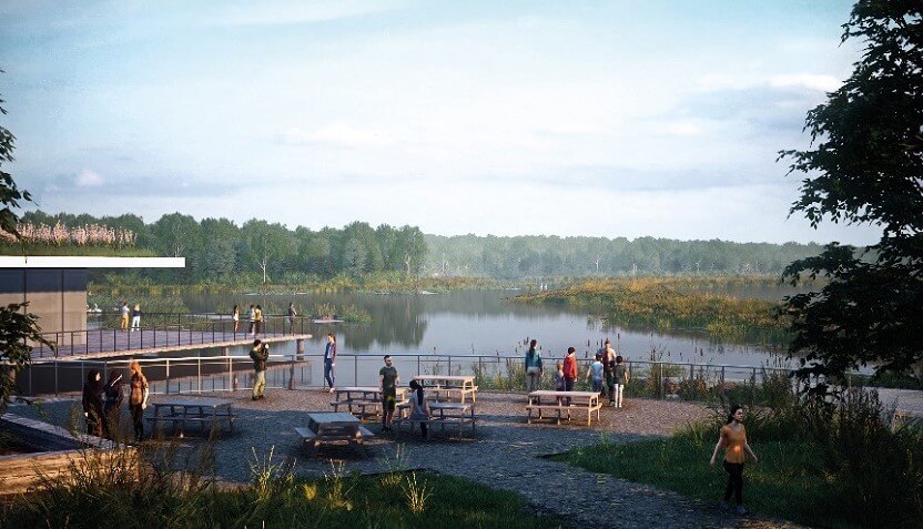 Water engineering jobs: Havant Thicket Reservoir project #InsideAtkinsRéalis