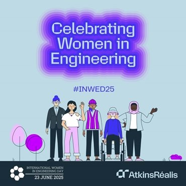 Celebrating women engineers in India | INWED 2025 at AtkinsRéalis
