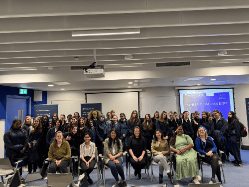 How a senior woman builds a career in engineering