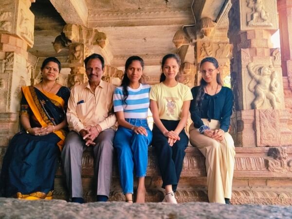 The dream that found a home at AtkinsRéalis: Career story of Chandana Hiremath