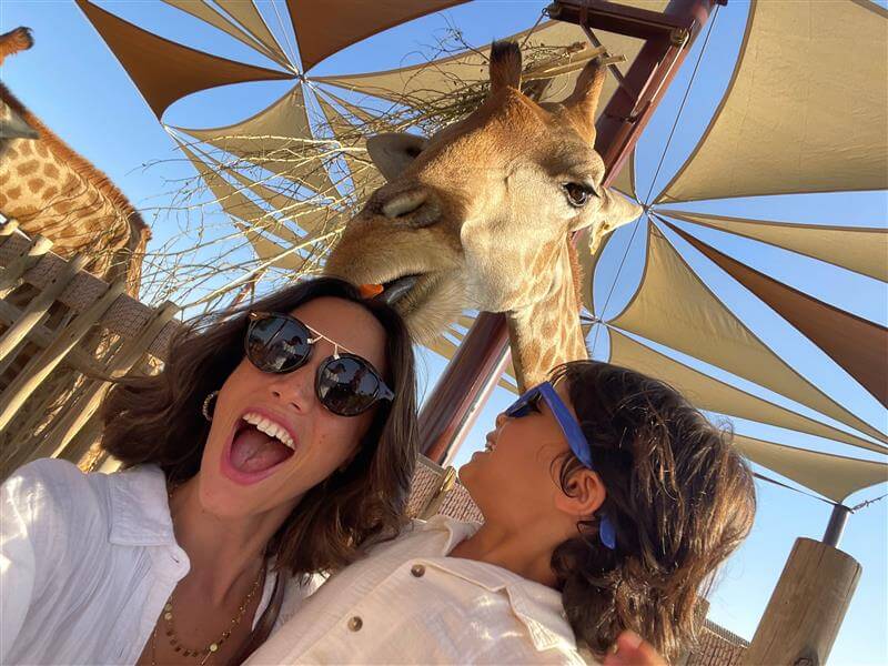 Celebrating working mothers in the Middle East