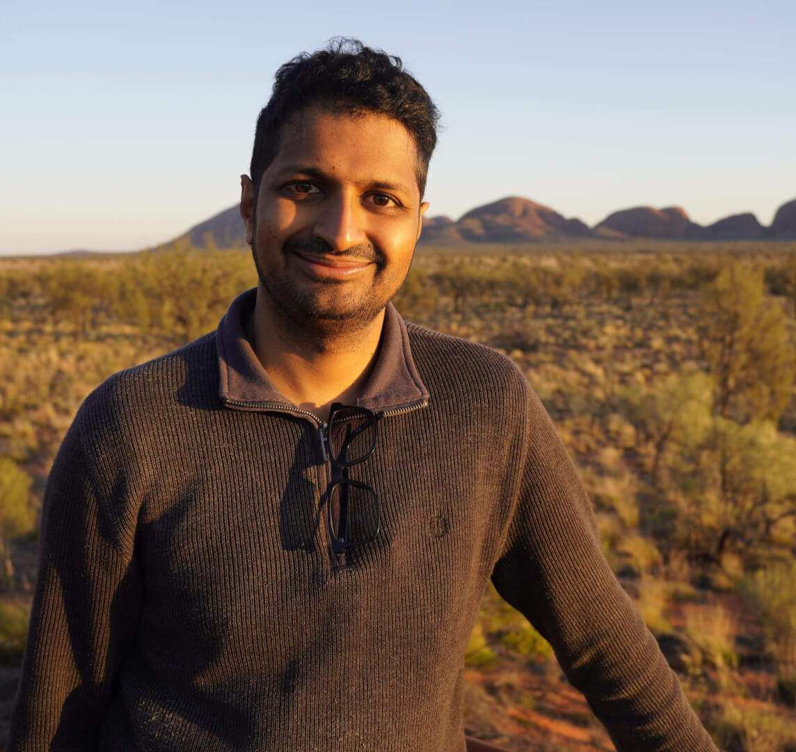 Hari's Journey at AtkinsRéalis as a rail operations consultant